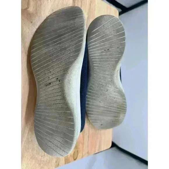 Allbirds TR Tree Runners Shoes Men 12 Navy Blue Comfort Running Lace Up Sneaker - Picture 11 of 11